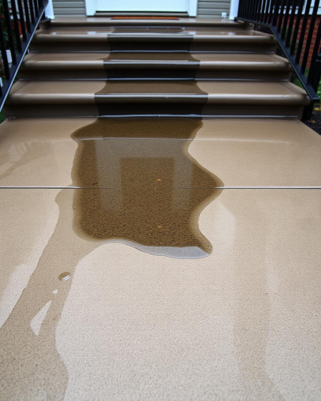 Slippery Surfaces