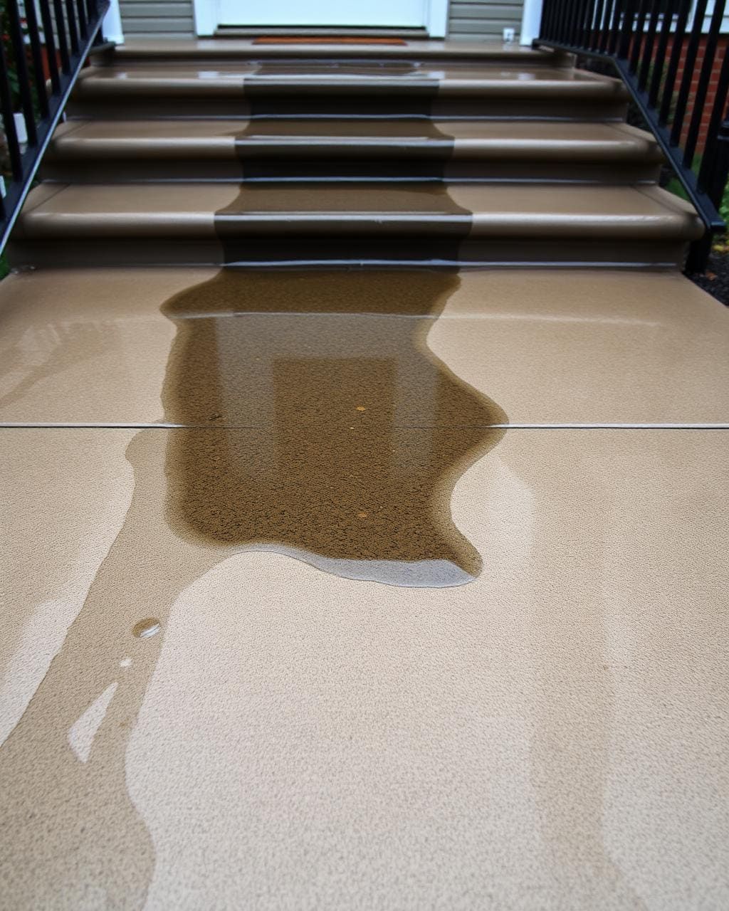 Slippery Surfaces