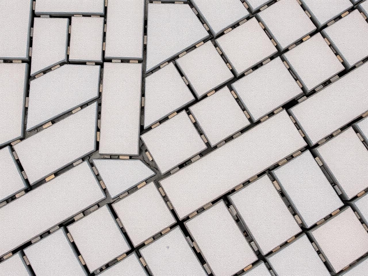 Interlocking project example